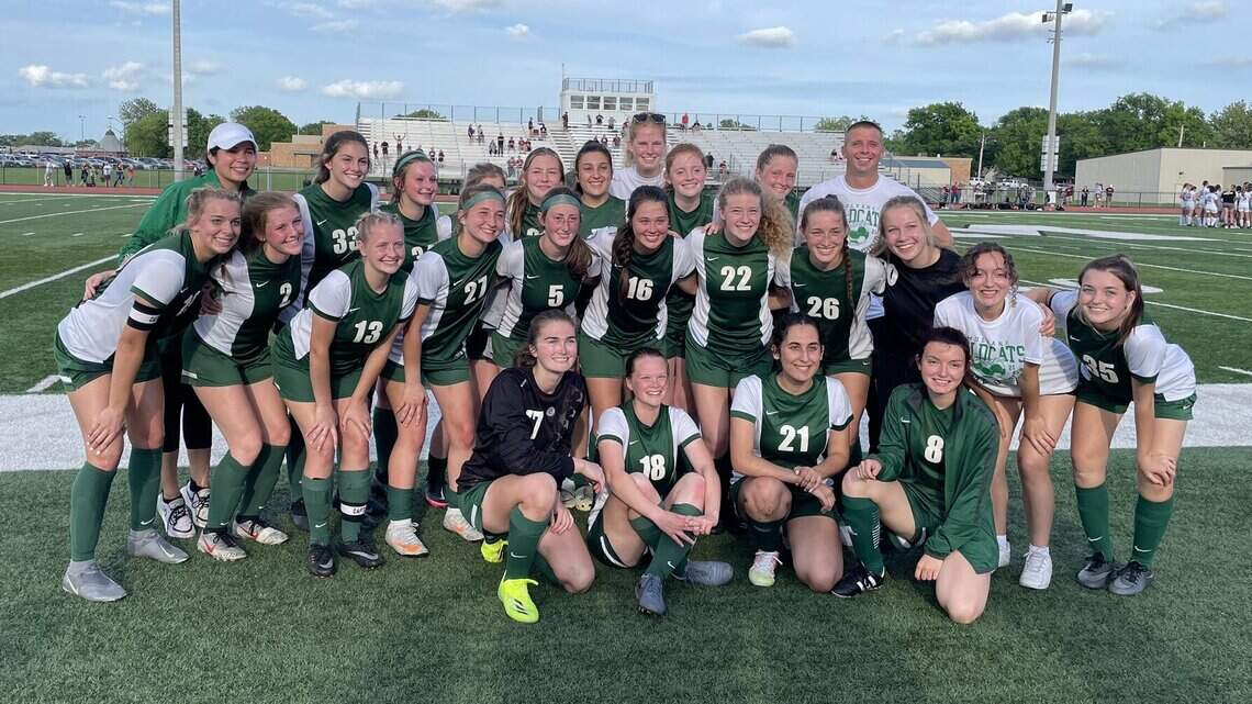 Kansas high school girls soccer state: Mulvane Wildcats to play for Class 4-1A title