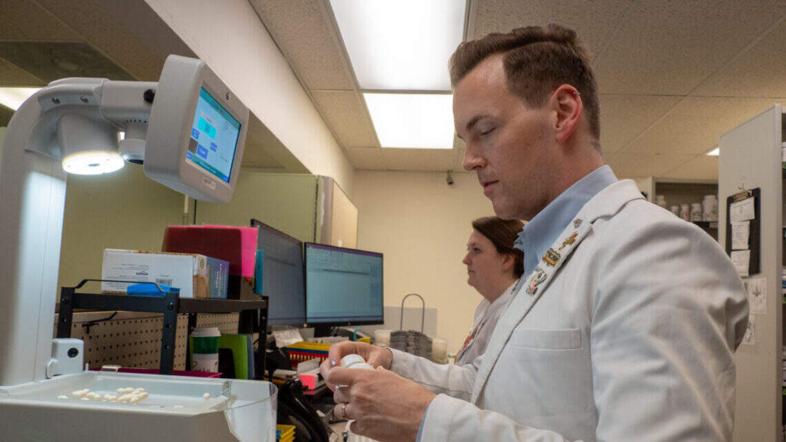 Kansas pharmacist expects state to save millions from transparency under new law