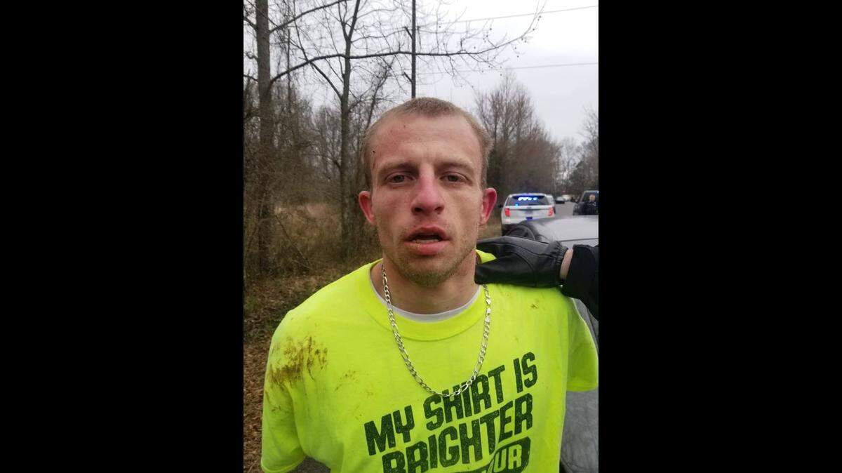 Neil Clem, 28, of Ward, Arkansas.