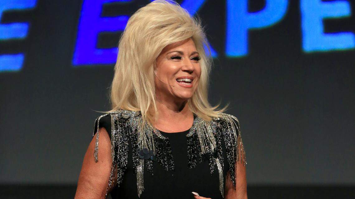 Long Island Medium’s new tour set to begin. 1st stop: Wichita and Doo-Dah Diner