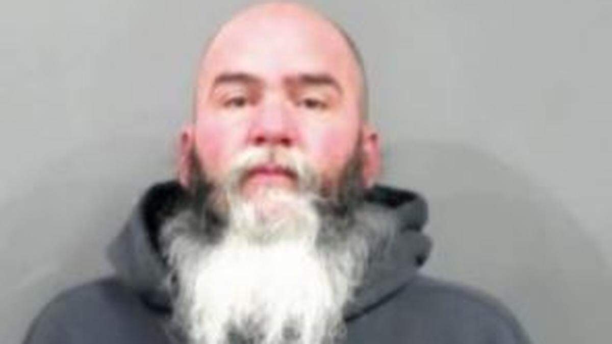 Shawn A. Nimmo, at the time of his January 2021 arrest