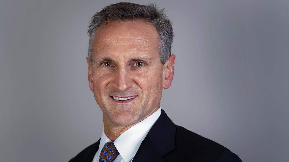 Wally Gruenes, central region managing partner with Grant Thornton