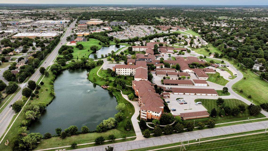 This popular east Wichita development is growing, now and in the next year