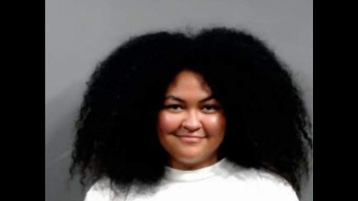 Police arrested Project Justice ICT leader Gabrielle Griffie in connection with protests held last week in downtown Wichita.