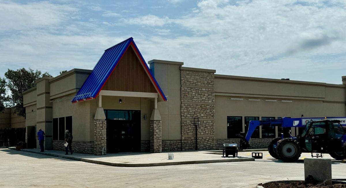 The new IHOP at Maple and Ridge will reopen in a new space late next week.
