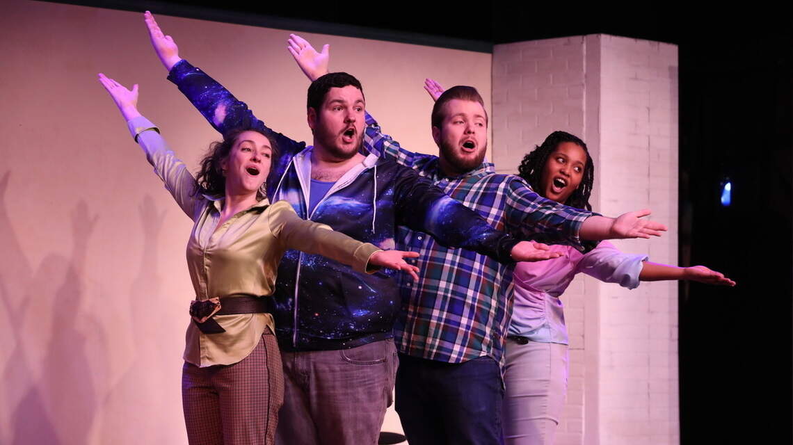 Roxy’s Downtown’s newest musical is ‘meta,’ co-director says