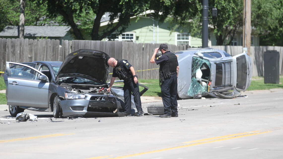 Wichita man gets prison in DUI crash that killed woman, 74 | Wichita Eagle
