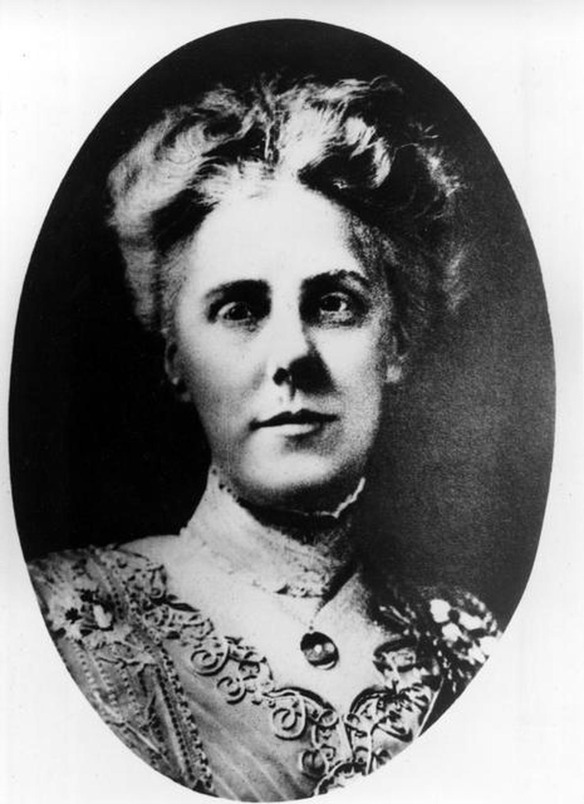 ANNA JARVIS