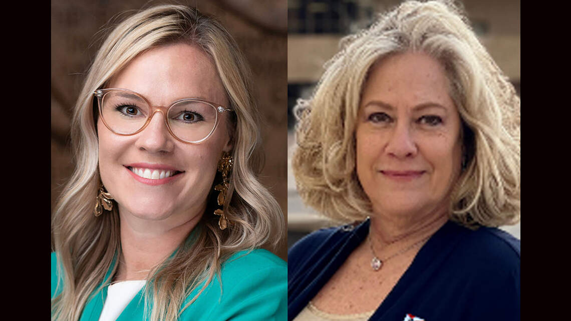 Here’s who will face off in November in race for western Sedgwick County Commission seat