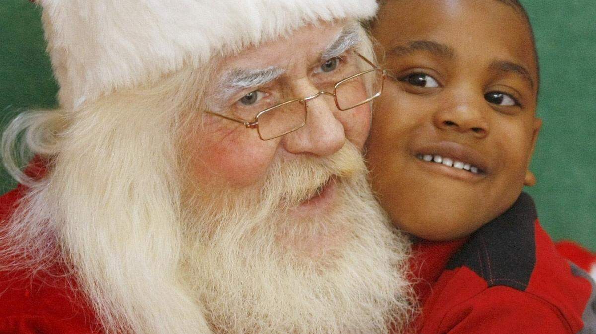 When Santa arrives for the season at Towne East, he’ll find an upgraded home.
