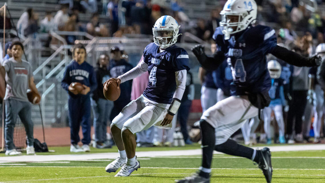 Last-second game-winner advances Wichita East in Kansas high school football playoffs