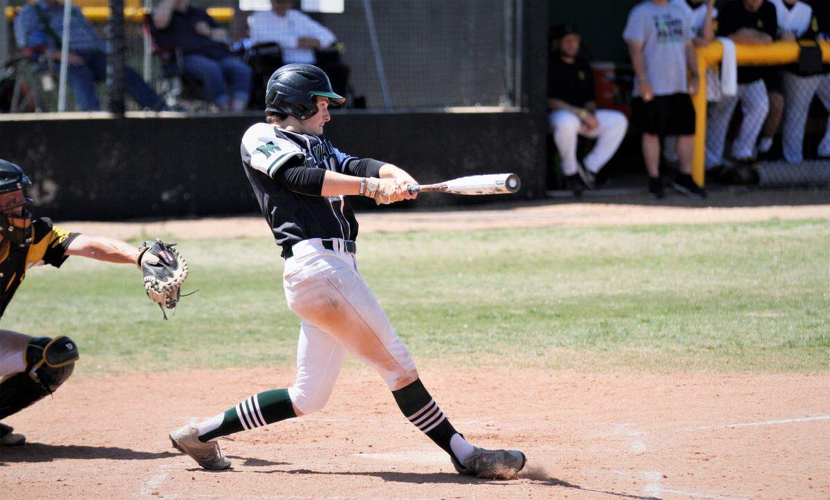 Mulvane’s Gage Gerlach