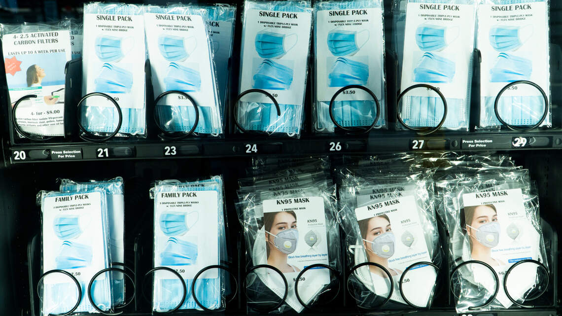 Face masks optional on Wichita buses and at airport after federal mandate lifted