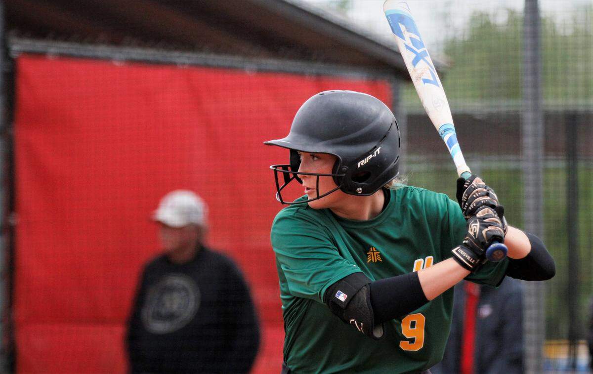 Bishop Carroll’s Hadley Kerschen