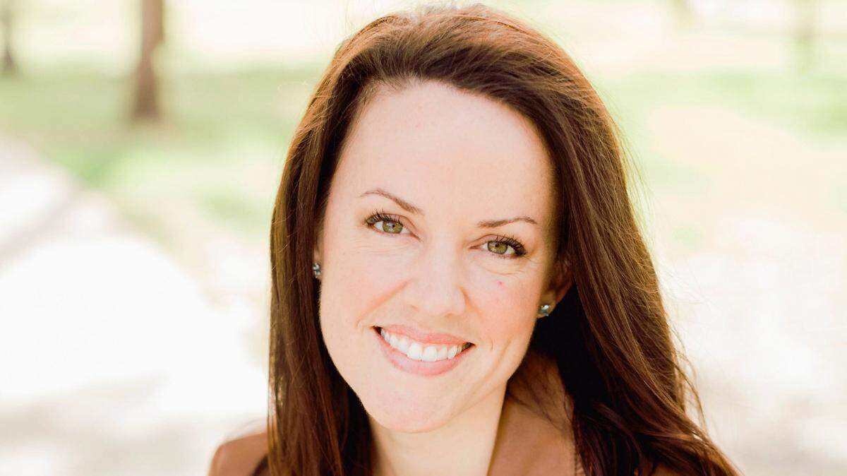 Sarah Penner is on a book tour for her newly released second book, “The London Séance Society,” that will bring her back to Wichita for a 6 p.m. Tuesday, March 28, event at the Advanced Reading Library, 711 W. Second St.