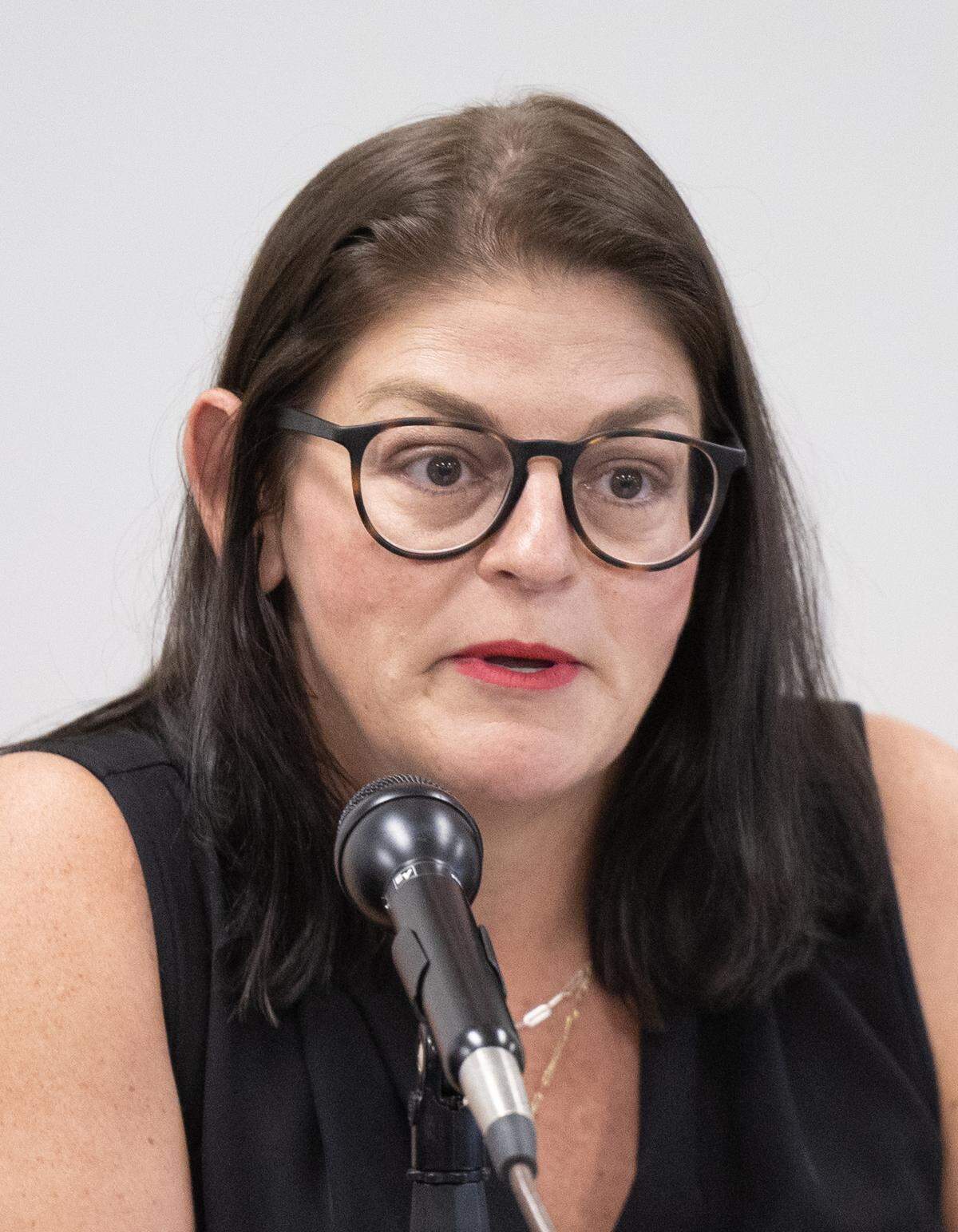 Maggie Ballard