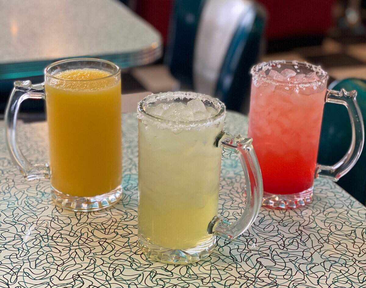 During the pandemic, Spangles introduced alcoholic drinks to its menu for in-person dining and to-go orders.