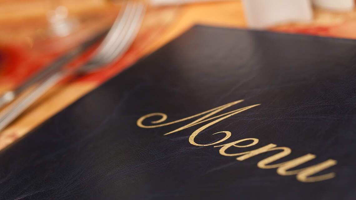 A challenge for Wichita foodies: Name the restaurant this menu came from
