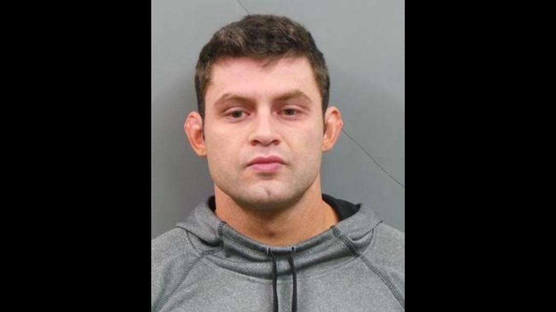 Michael A. Koch, 26.