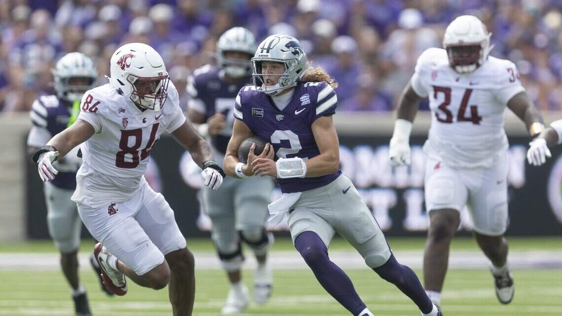 College football betting picks for K-State, KU and key Big 12 games in Week 3