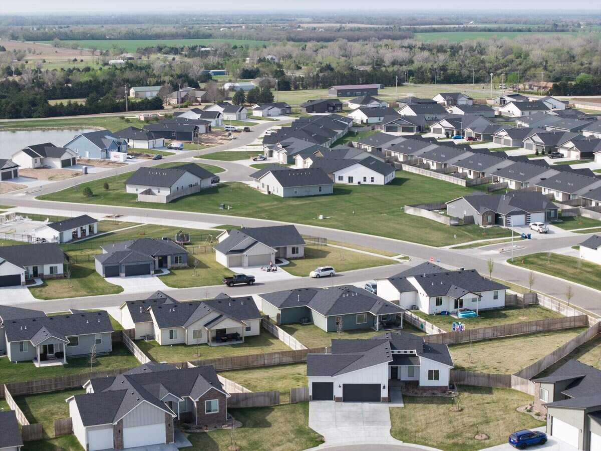 Whether its new businesses or new homes, “Goddard is . . . in a keen position to really ascend,” said City Manager Craig Crossette.