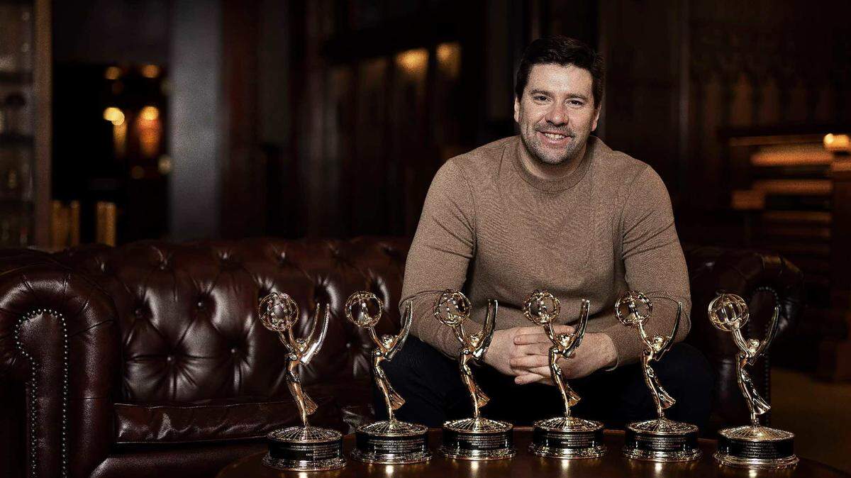 Brian Schodorf, who graduated from Wichita North High School in 2002, is now an award-winning film director and producer based out of Chicago.