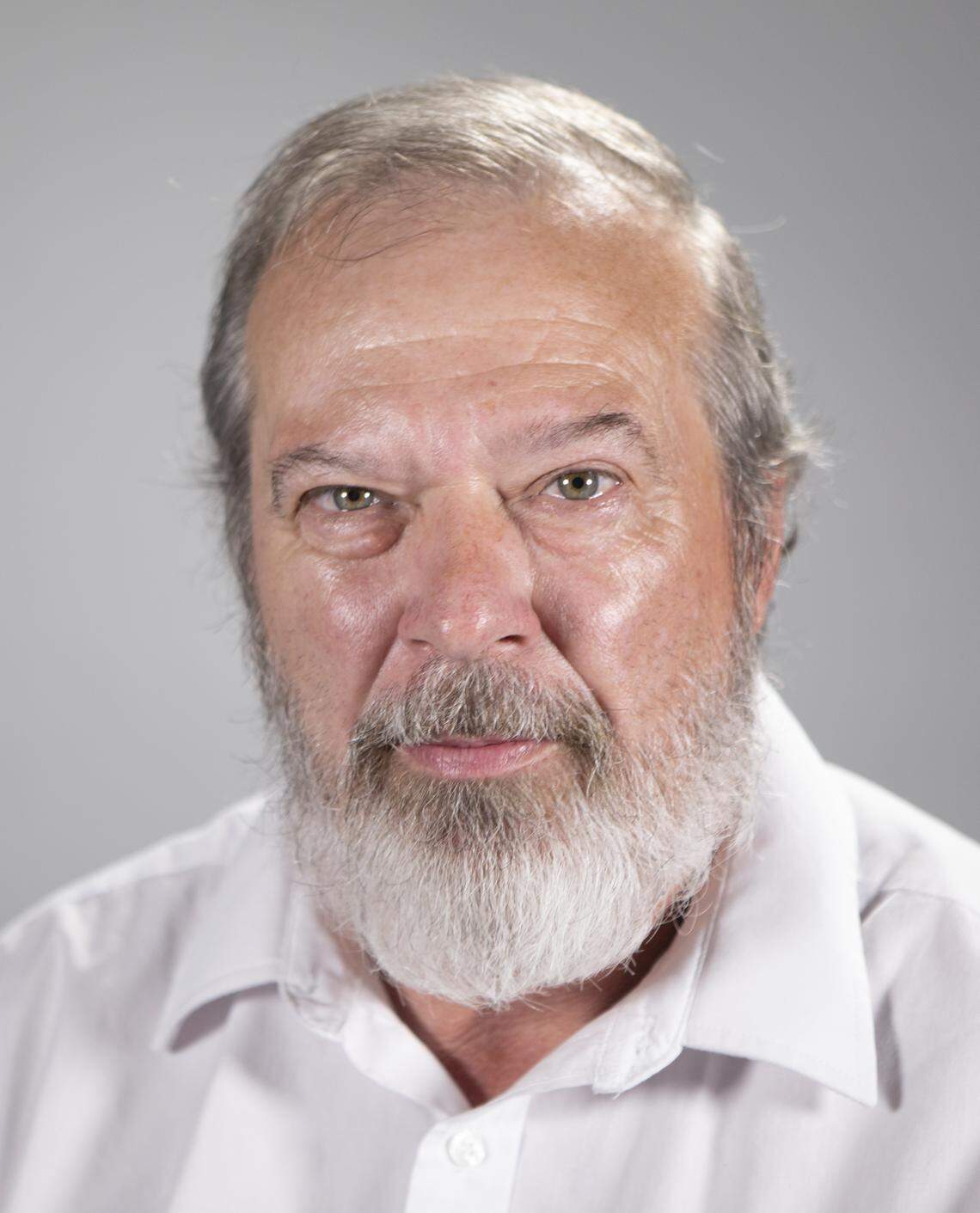 Marty Mork. Candidate for Mayor of Wichita.