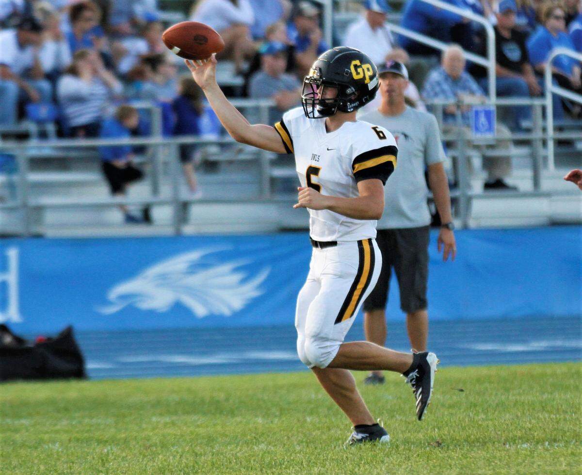 Garden Plain’s Matt Pauly