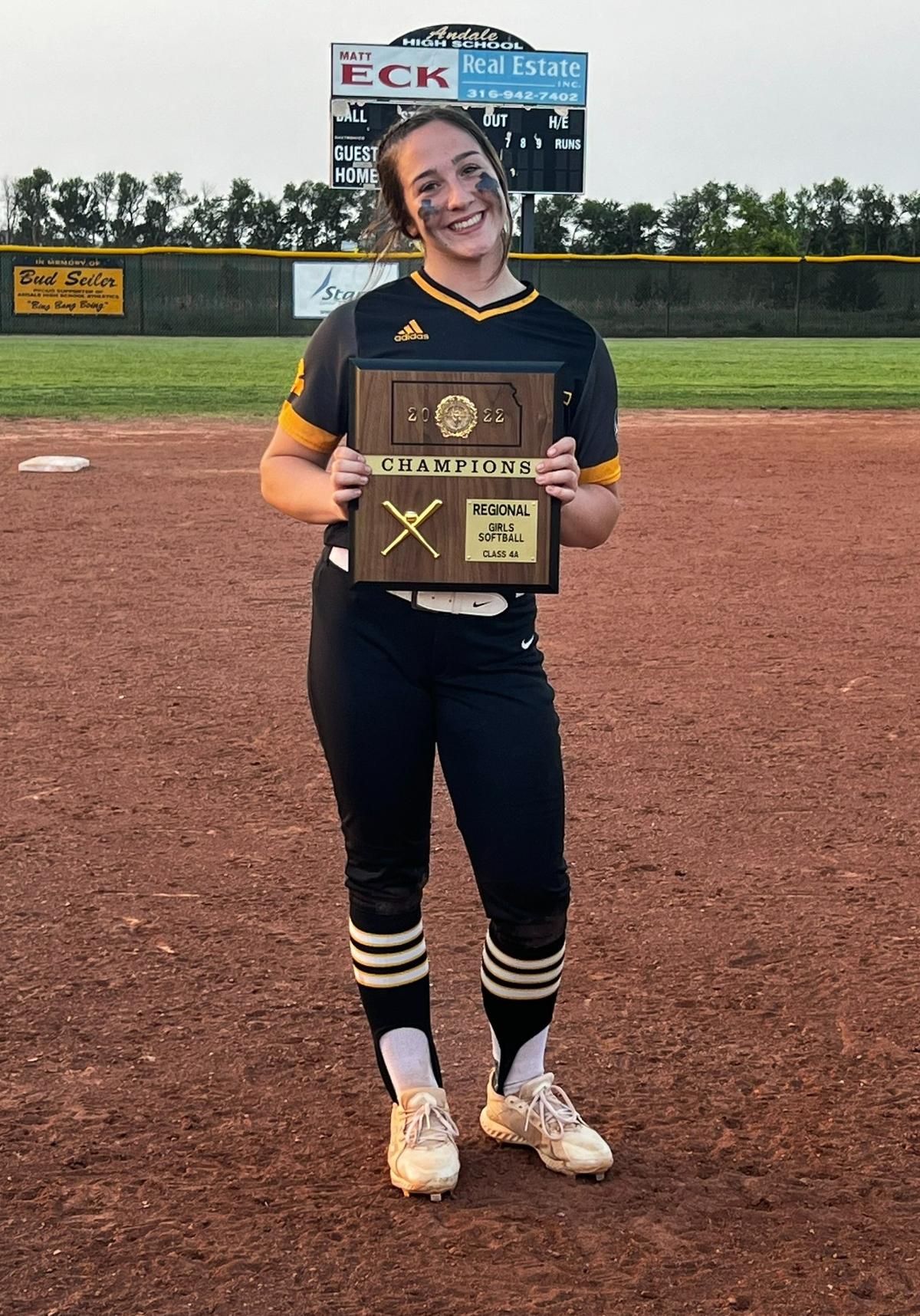 Andale-Garden Plain’s Addie Ross