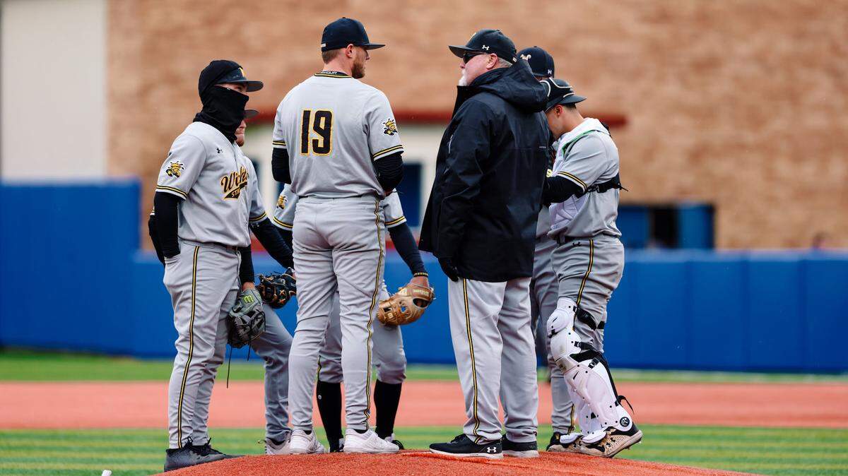 The Wichita State baseball team wrapped up a rather forgettable 21-36 season with an early exit in the American Athletic Conference tournament in Florida on Wednesday.