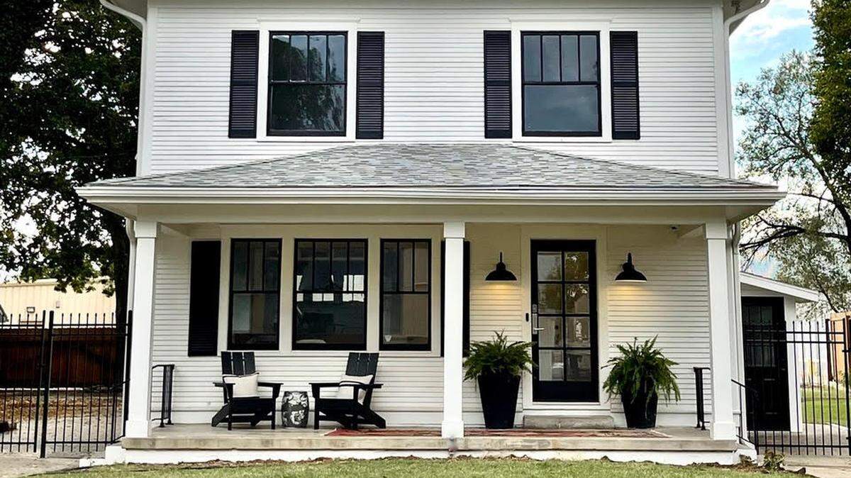 Tiffany Farha is starting the Collective at Lulu at 233 S. Lulu to house her businesses and some other ones as well in five separate buildings. She also plans to have markets there.