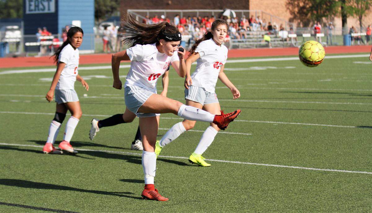 Wichita North’s Nayeli Gallo