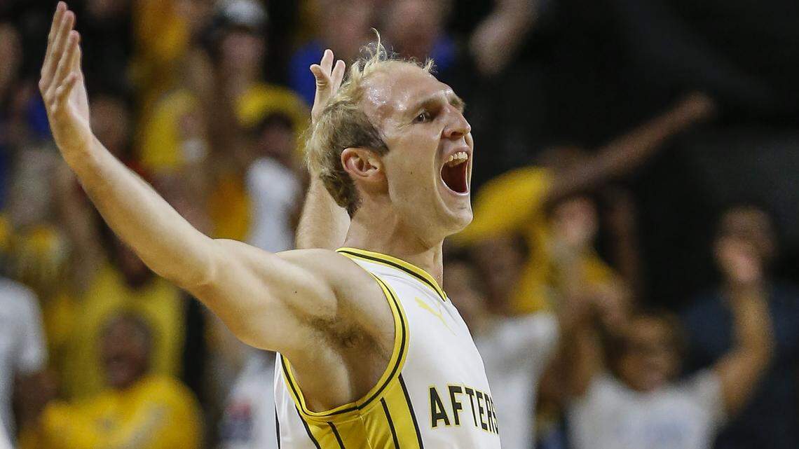 WSU alumni AfterShocks to return to TBT, Koch Arena this summer with revamped roster