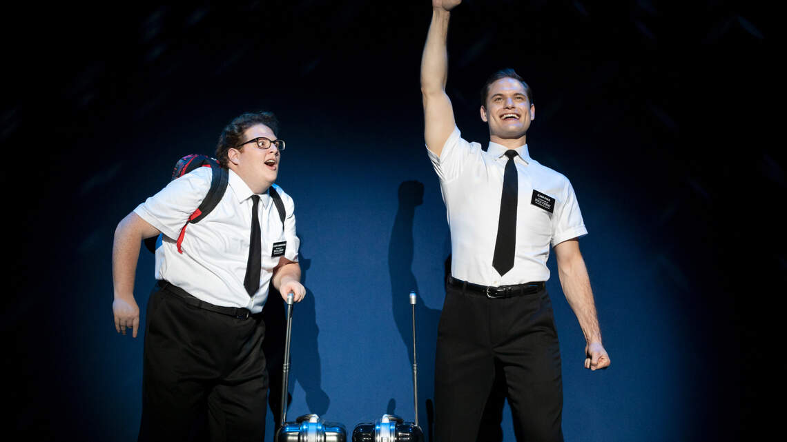 ‘Beetlejuice,’ ‘Book of Mormon’ among the shows included in new Broadway in Wichita series