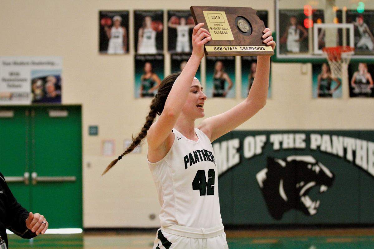 Derby’s Kennedy Brown
