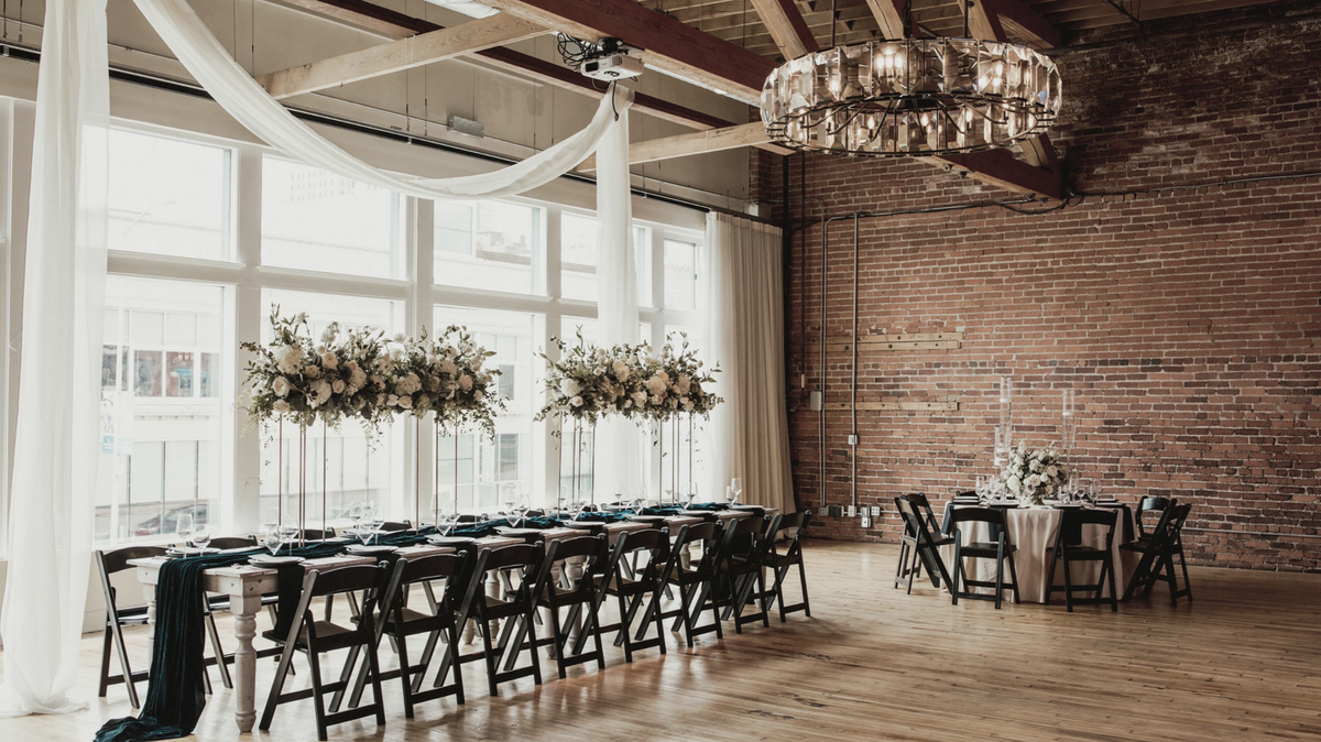 Kansas City-based Abbott Hospitality has purchased the former Noah’s Event Venue, which abruptly closed last year, with plans to revive the venue. This is the Harlow Kansas City, one of Abbott Hospitality’s current venues.