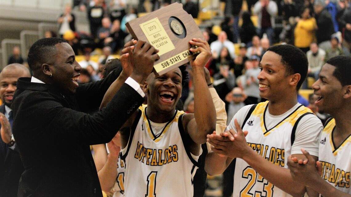 Southeast boys and Derby girls take third in Class 6A hoops