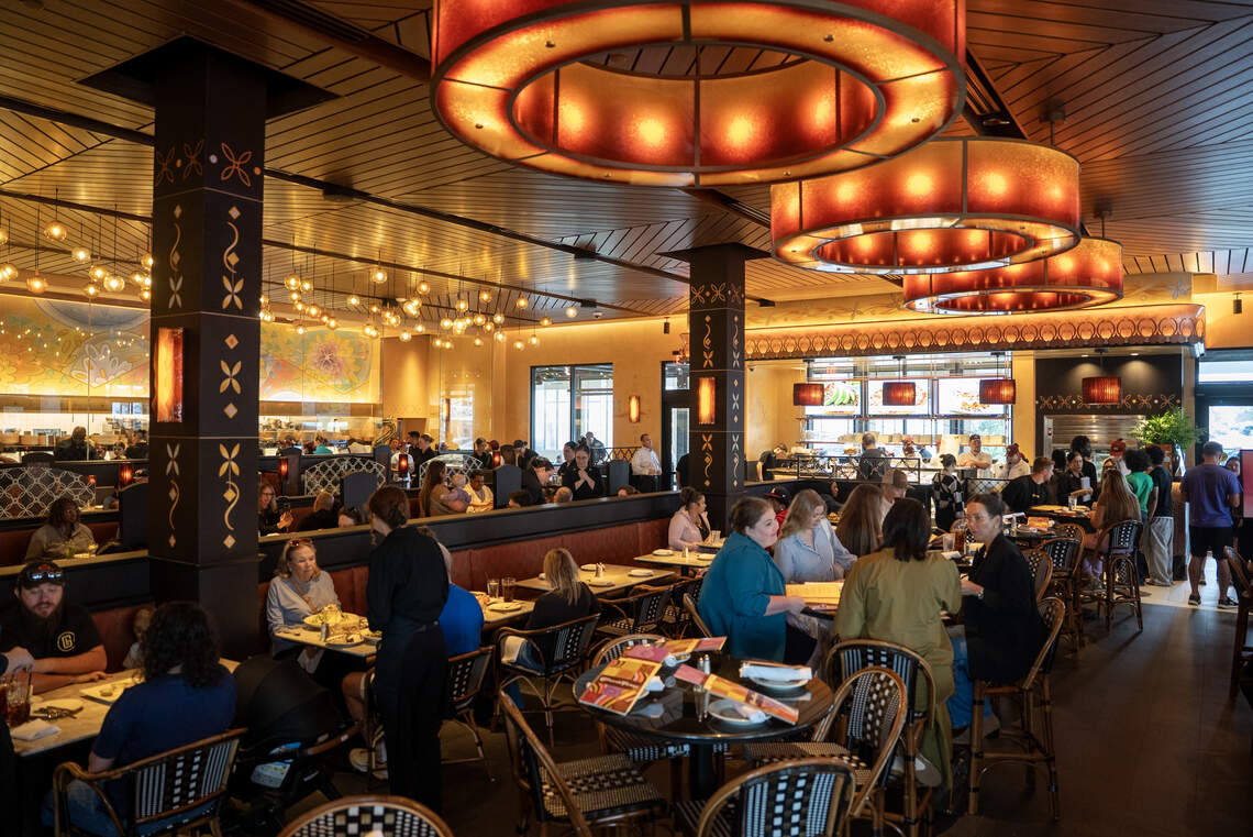What you need to know before you visit Wichita’s new Cheesecake Factory ...