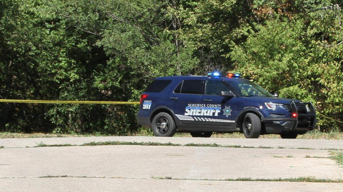 The Sedgwick County Sheriff’s Office is on scene of a shooting Sunday morning that injured a teenage girl in south Wichita.
