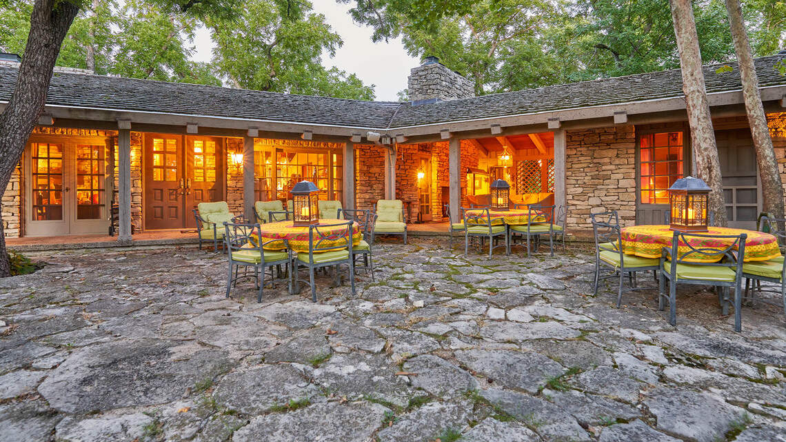Check out this $12M Kansas ranch with 4,000 acres for sale