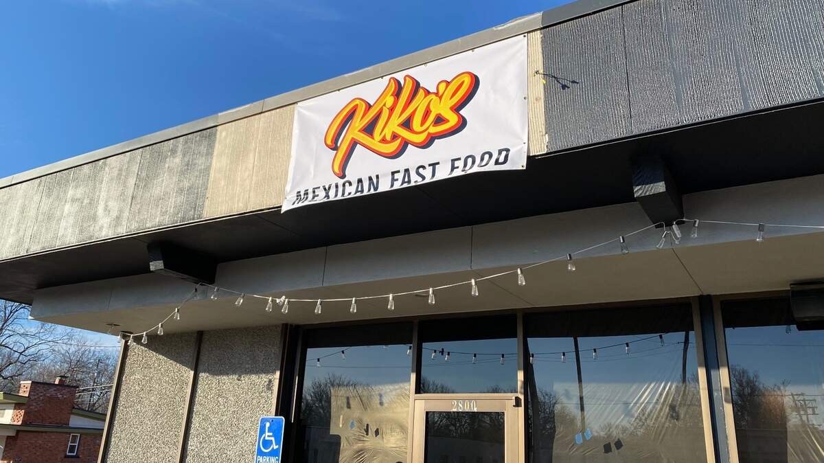 Kiko’s Mexican Fast Food out of Newton is expanding into Wichita.