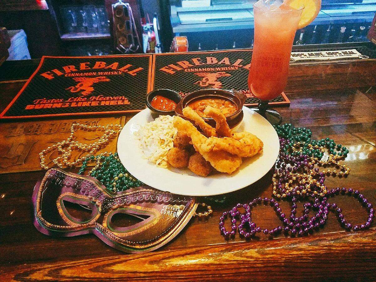 Whiskey Dicks is among the Wichita restaurants and bars offering Fat Tuesday fun.