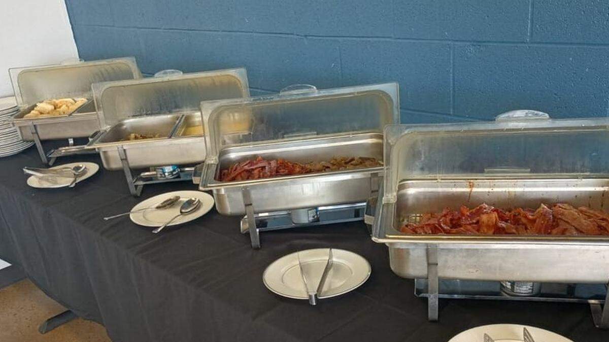 Fusion Restaurant & Catering at 9506 W. Central is now offering a breakfast buffet on Saturday and Sundays only. Its owner has cut out weekday hours.
