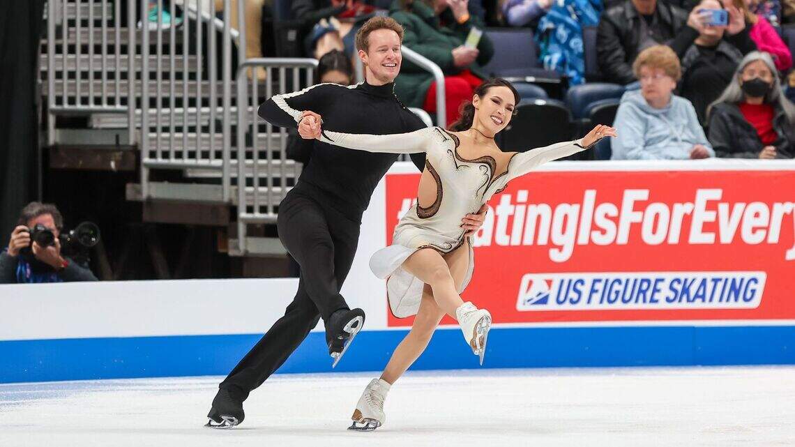 Why 2025 U.S. Championships in Wichita will be ‘even more special’ for figure skaters