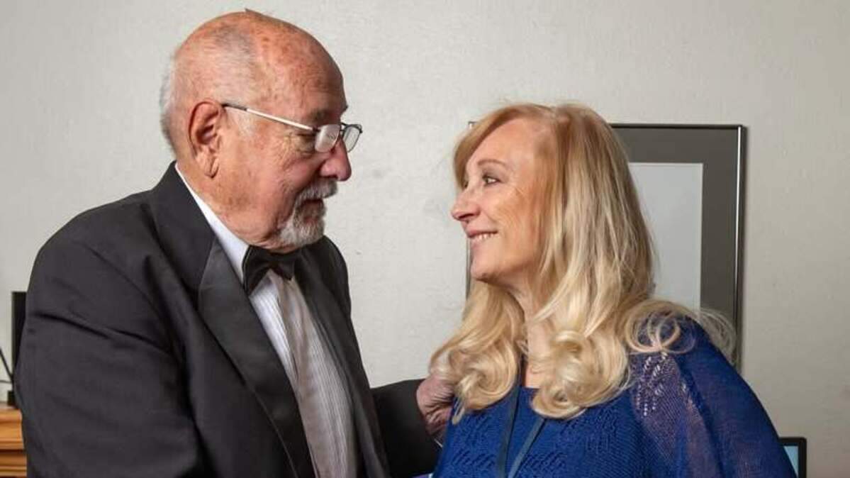 The late Mel and Linda Gregory. Mel Gregory, who died Thursday, was preceded in death by his wife in 2023 following a tragic accident.