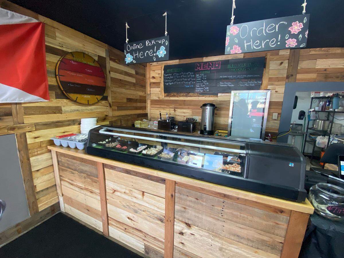Pho King ICT is a new build-your-own pho restaurant in Wichita.