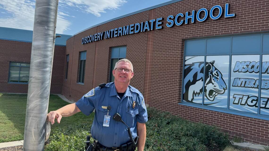 Schools in this Wichita suburb have new visitor security plans. Here are details