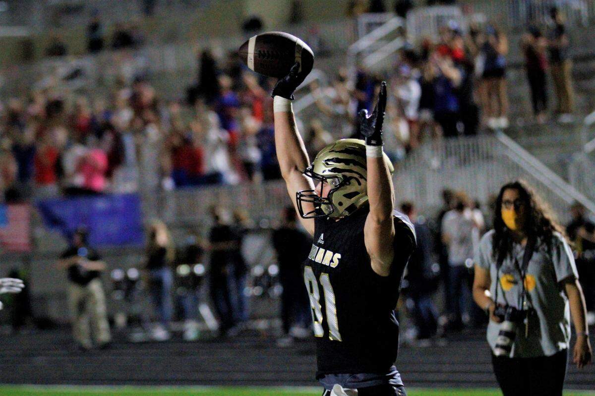 Andover Central’s Kyle Kohman