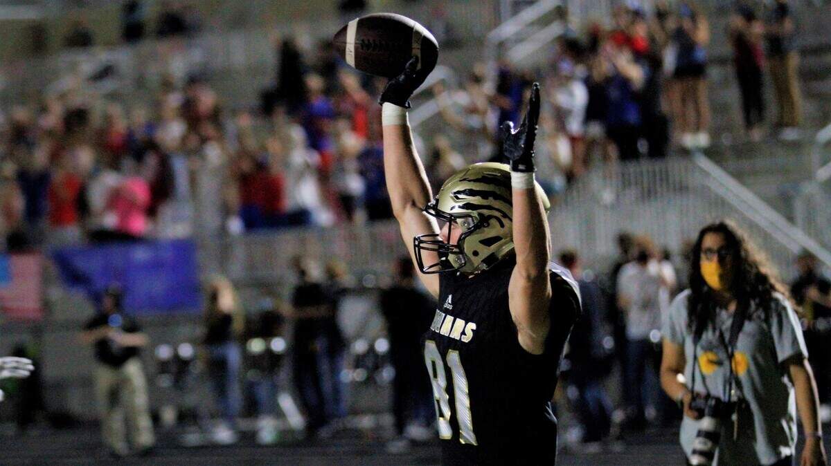 Andover Central’s Kyle Kohman