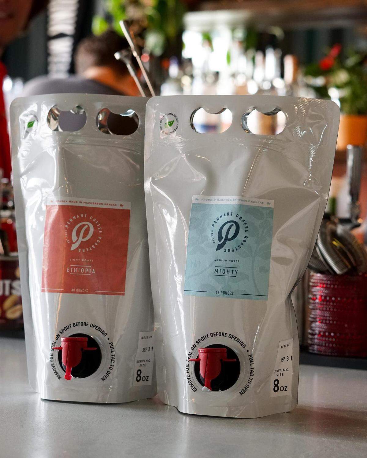 The owners of Fox & Ash and Good Company will also soon add a coffee shop called Pennant Coffee at Revolutsia.